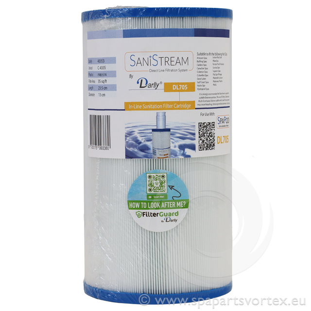 Darlly Sanistream DL705