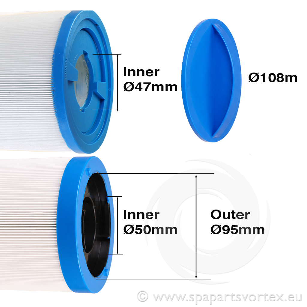 Earth Spas Sanistream Filter - image 3