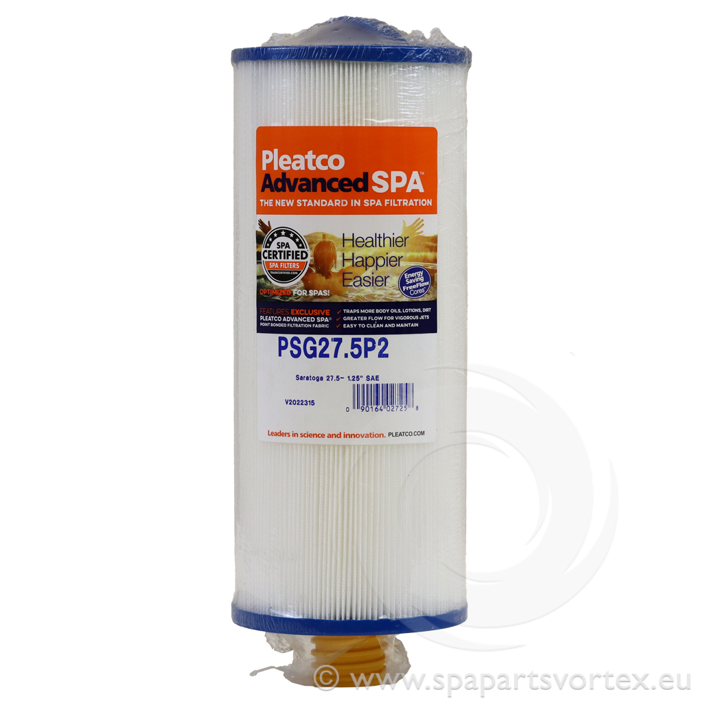 PSG27.5P2 Pleatco Filter - image 2