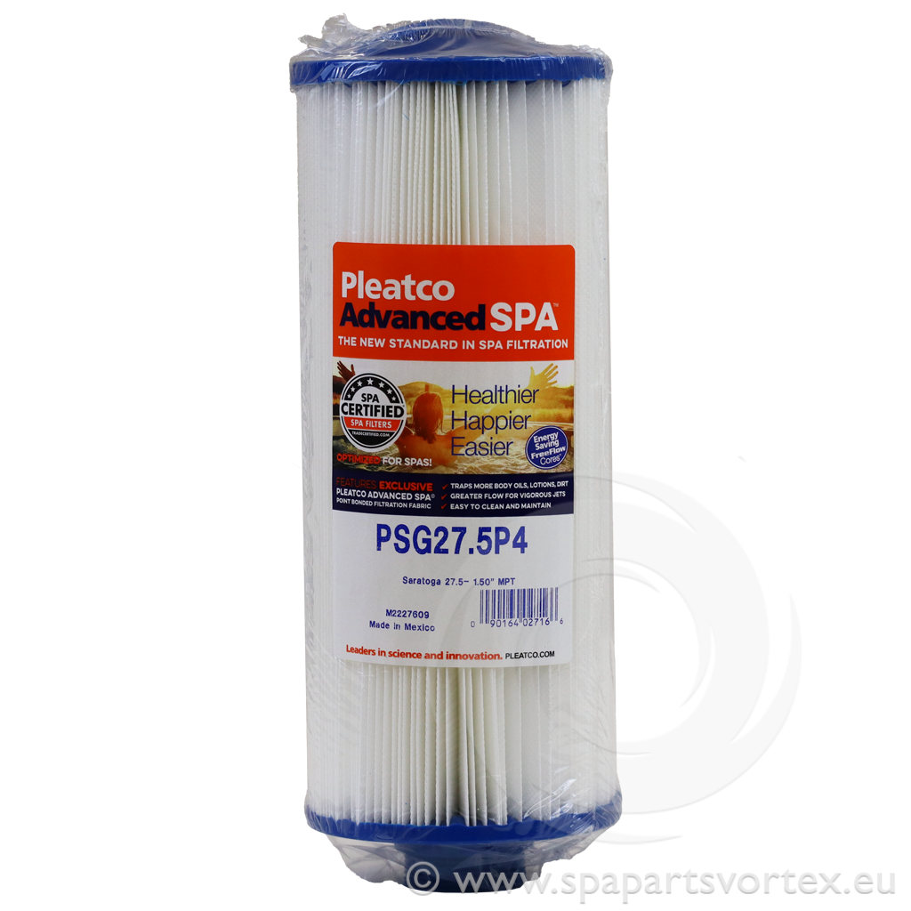 PSG27.5P4 Pleatco Filter - image 2
