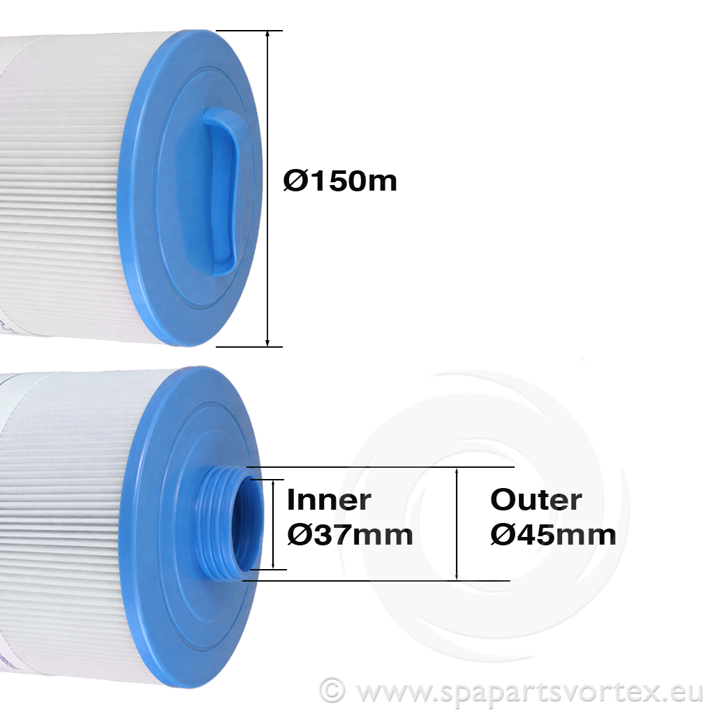 PWW50 Hot Tub Filter - image 3