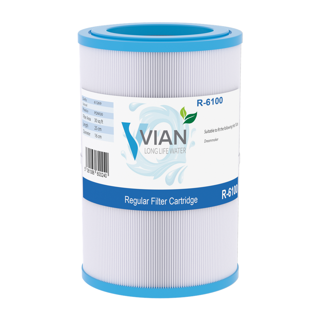 Vian R-6100 Hot Tub Filter (PDM30) (copy)