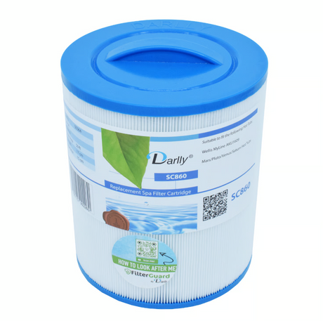 Darlly SC860 Spa Filter (Wellis AKU3000)