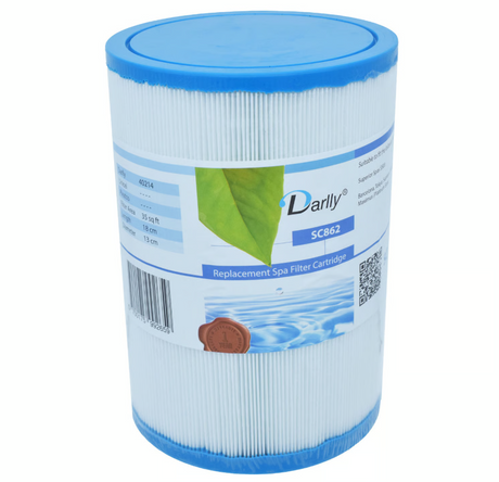 Darlly Sanistream SC862 Spa Filter (Superior SS03)