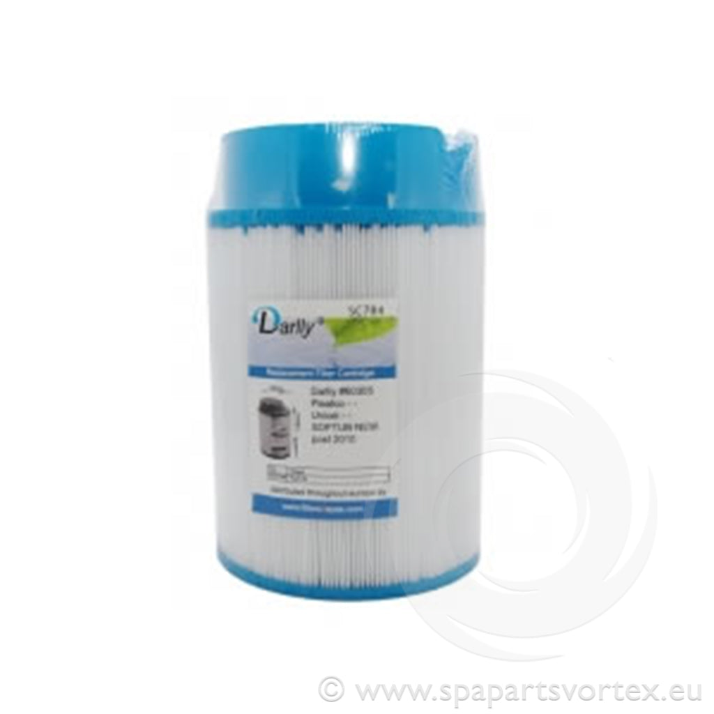 Soft Tub Filter (post 2010)