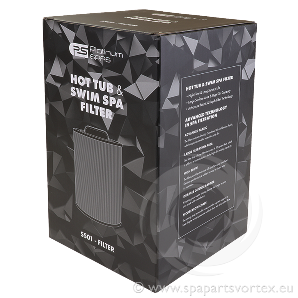 Platinum Spas SS01 Filter - image 3