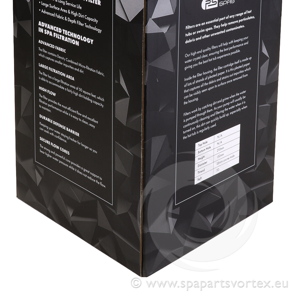 Platinum Spas SS01 Filter - image 5