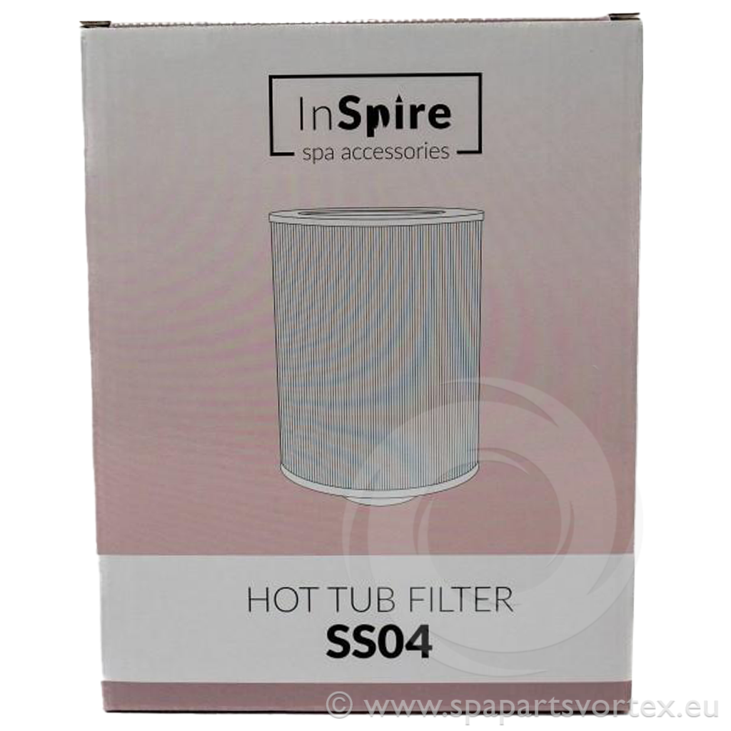 InSpire SS04 Filter - image 2