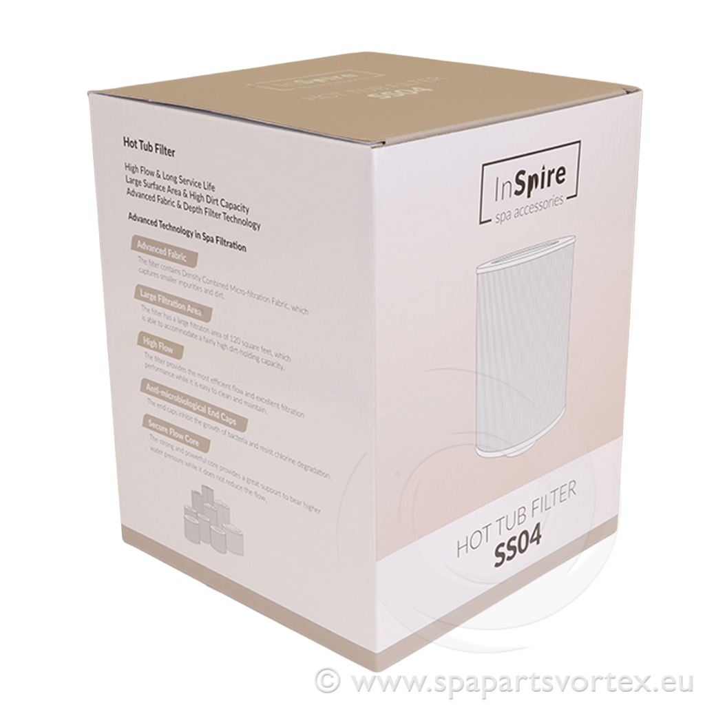 InSpire SS04 Filter - image 3