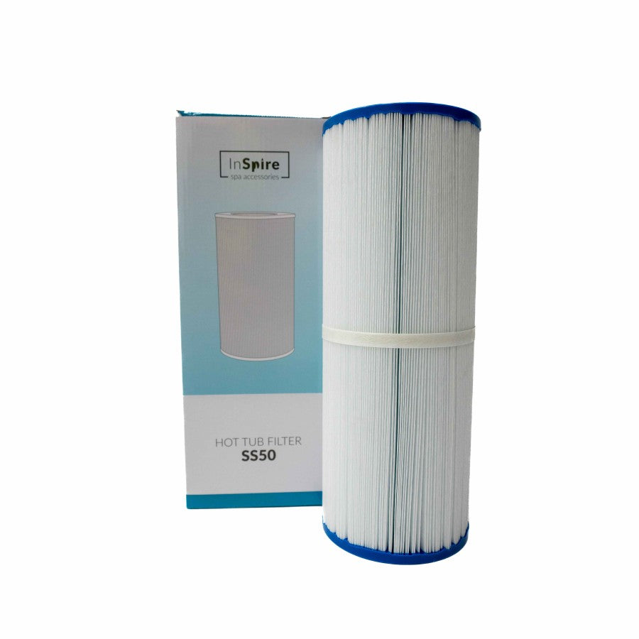 InSpire SS50 Filter
