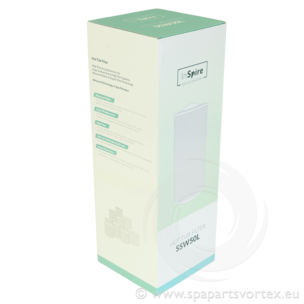 InSpire SSW50L Filter - image 2