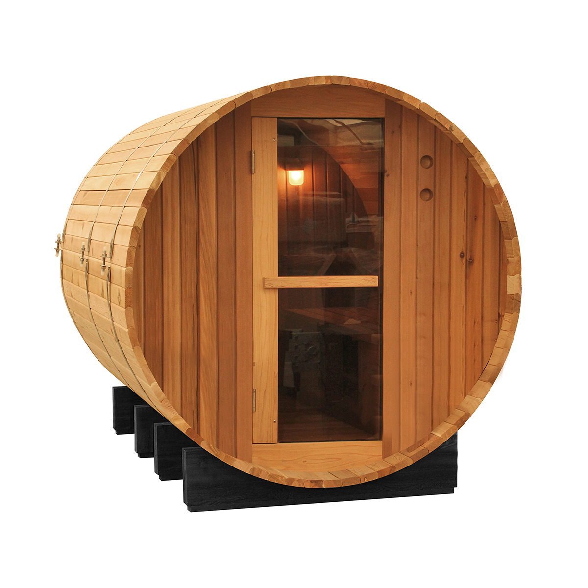 Barrel Sauna 4ft