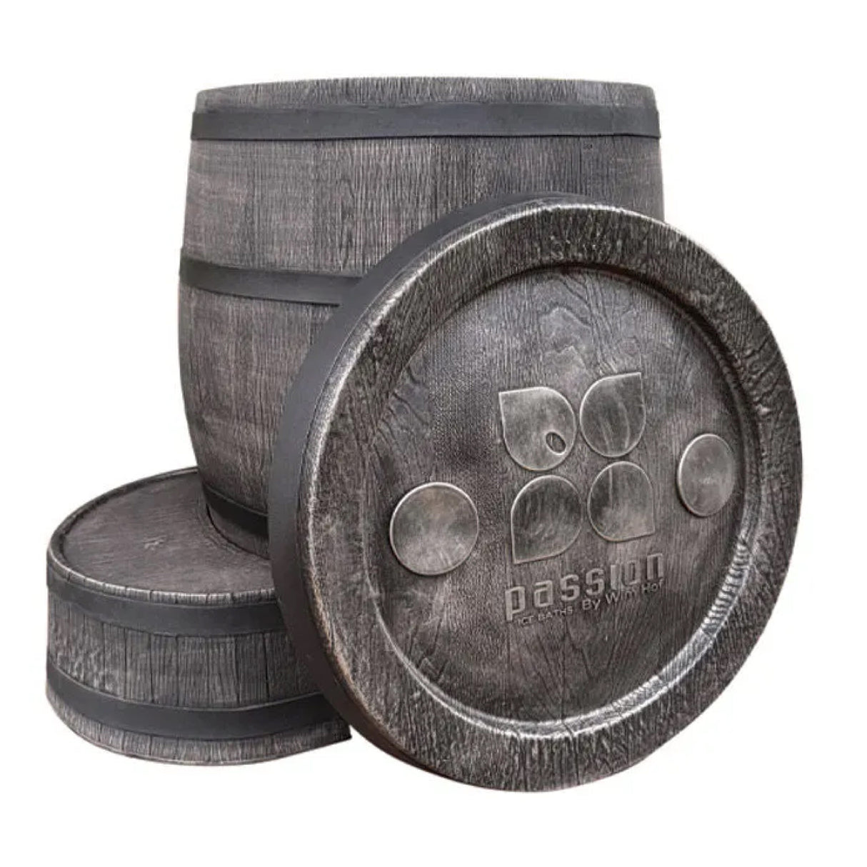 Iceman’s Barrel with Wim Hof