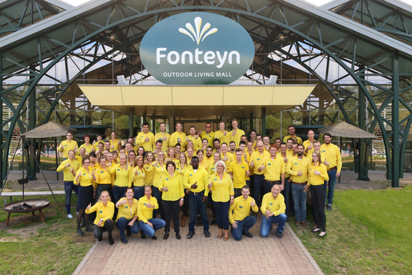 The Fonteyn team is here for you every day