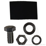 Nexus Heat Pump - Bolt + Washer + Nut + Heat Shrink for Gecko Heater