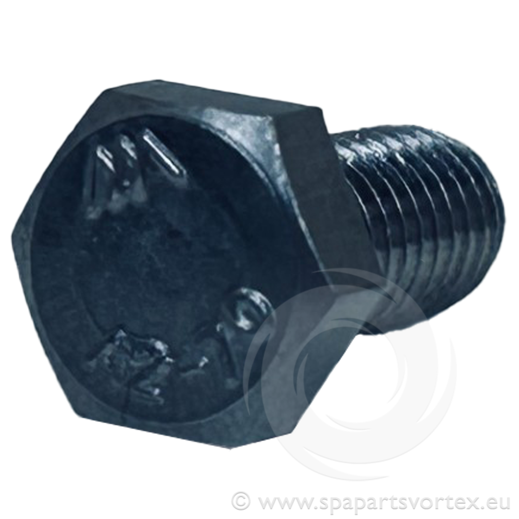 Nexus Heat Pump - Bolt + Washer + Nut + Heat Shrink for Gecko Heater - image 2