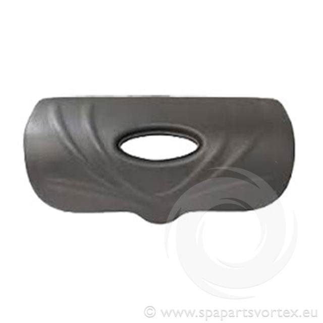 Cal Spa Cascade Pillow, Grey
