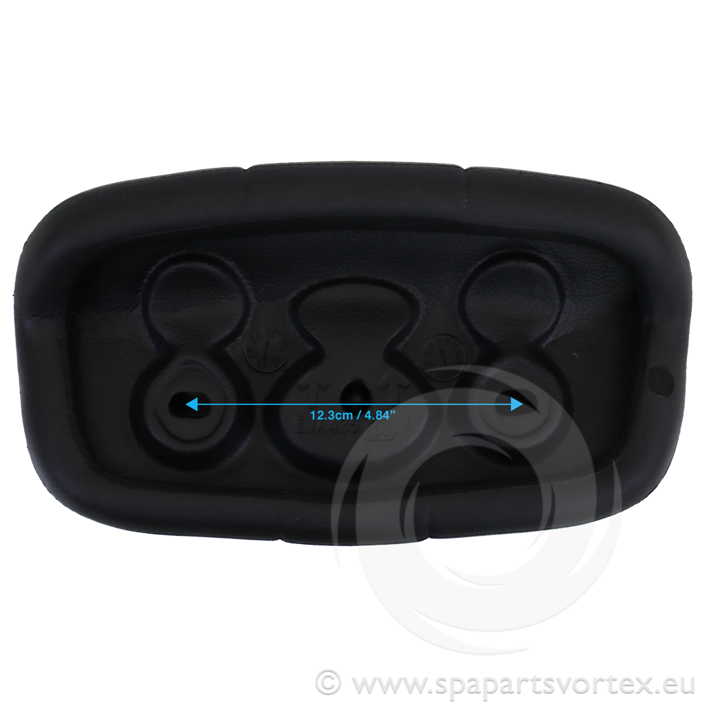 Earth Spas Branded Pillow - image 2