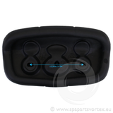 Earth Spas Branded Pillow - image 2