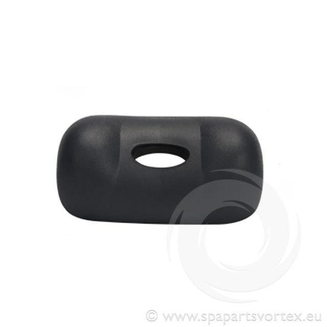 Premium Spa Pillow - Dark Grey