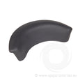 Short Neck Pillow - Dark Grey