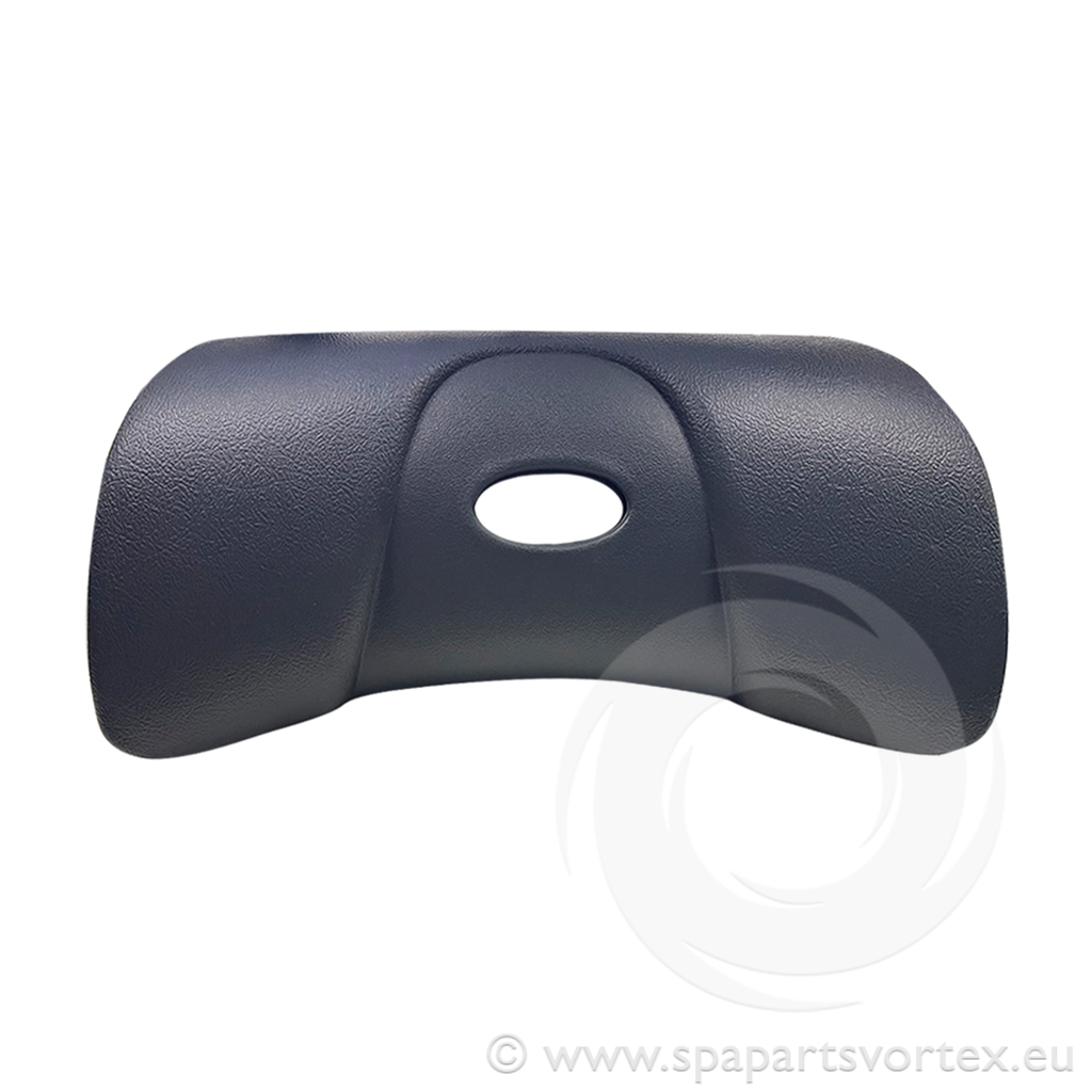 Wedge Pillow - Dark Grey