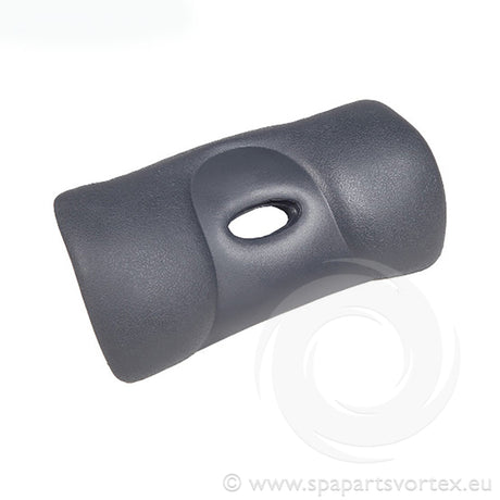 Leia Pillow - Dark Grey