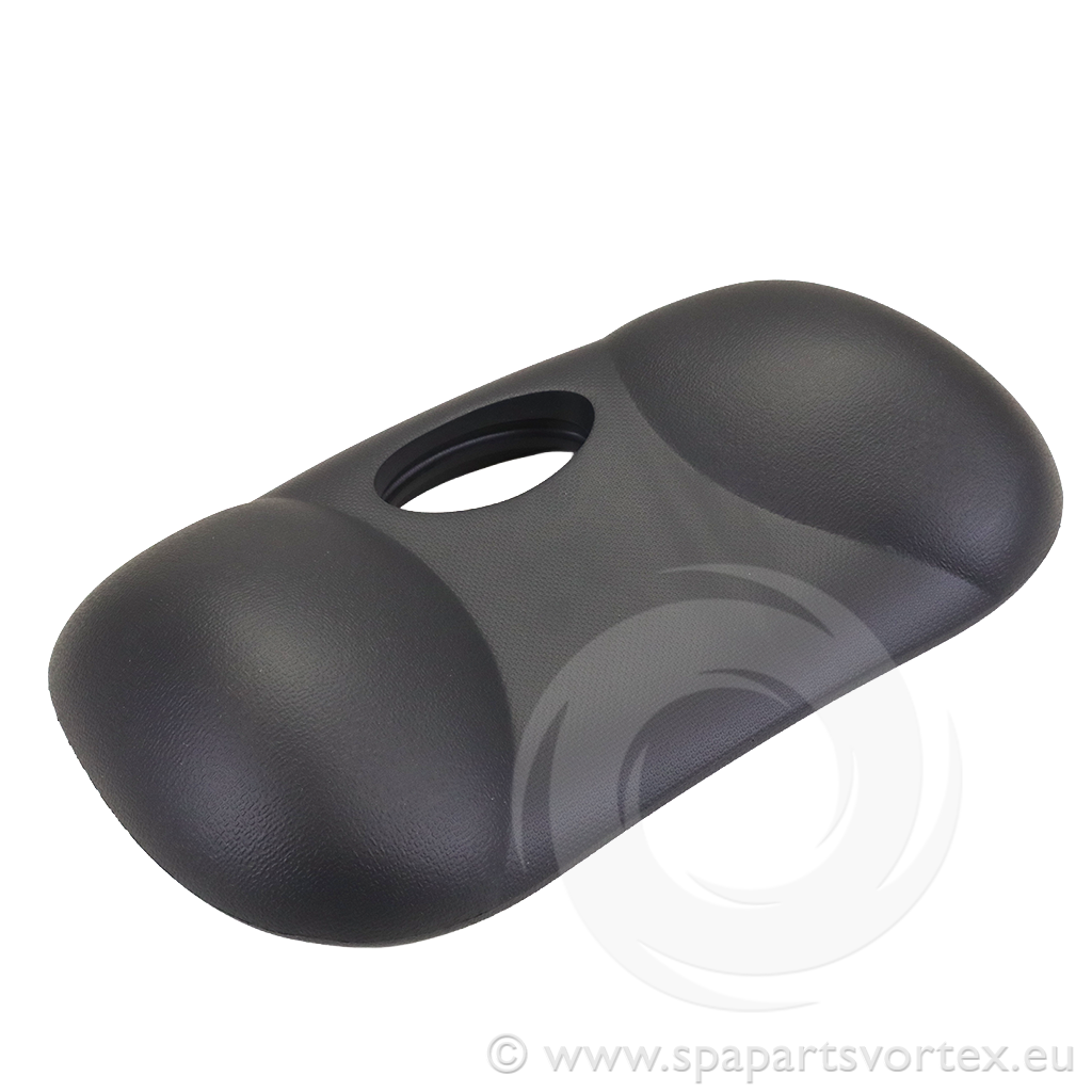 Lounge Pillow - Dark Grey - image 3