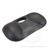 Lounge Pillow - Dark Grey - image 3