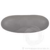 Grey Oval Headrest (Spaform fit)