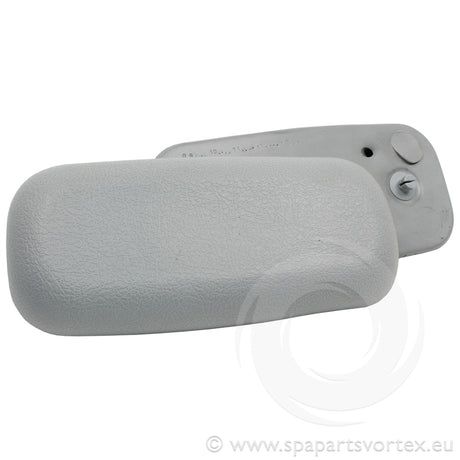 Sundance Pillow Chevron (Ball / Socket) 680 Series Grey