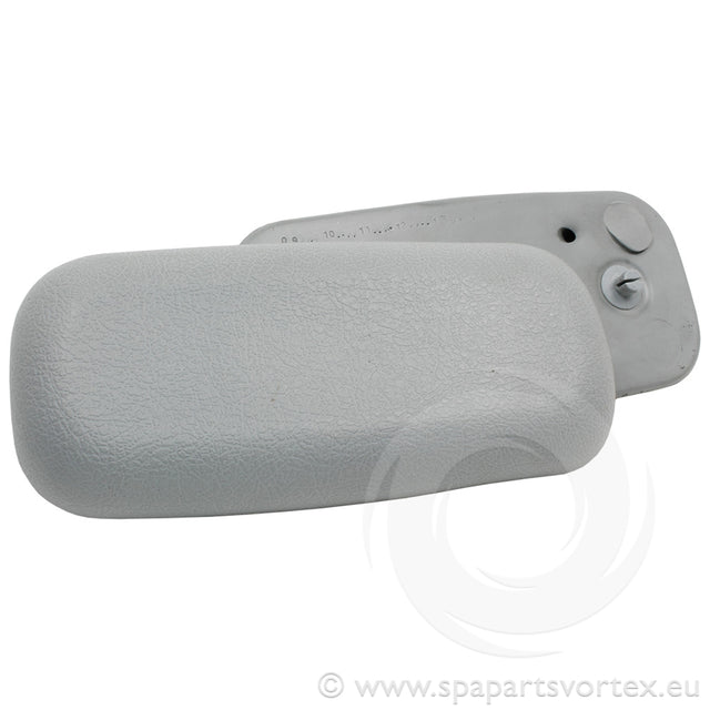 Sundance Pillow Chevron (Ball / Socket) 680 Series Grey