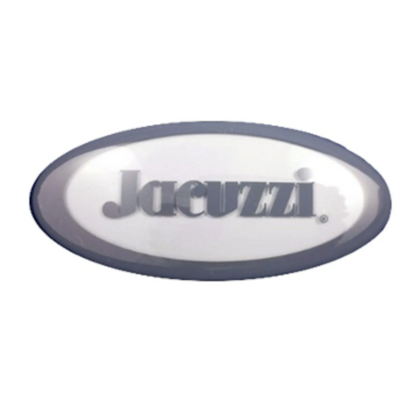 Jacuzzi J300/J400 Hot Tub Pillow Insert