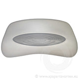 Sundance Pillow Chevron 880 Series with Insert 2001-04 Grey
