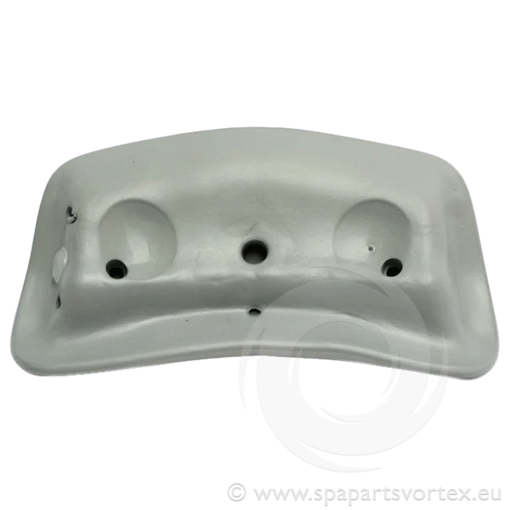 Sundance Pillow Chevron 880 Series with Insert 2001-04 Grey - image 2