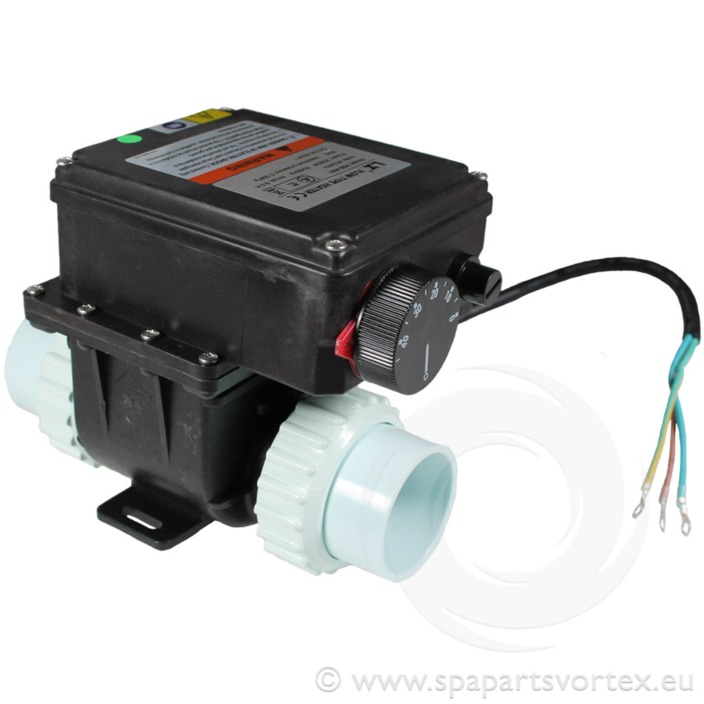 LX H30-RS1 3.0KW 1.5 inch heater With Thermoregulator