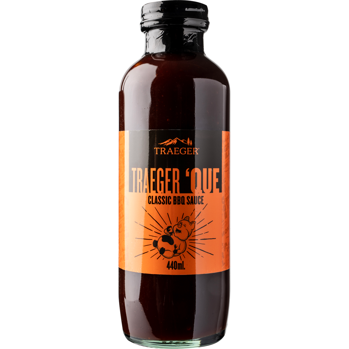 Traeger Que BBQ Sauce