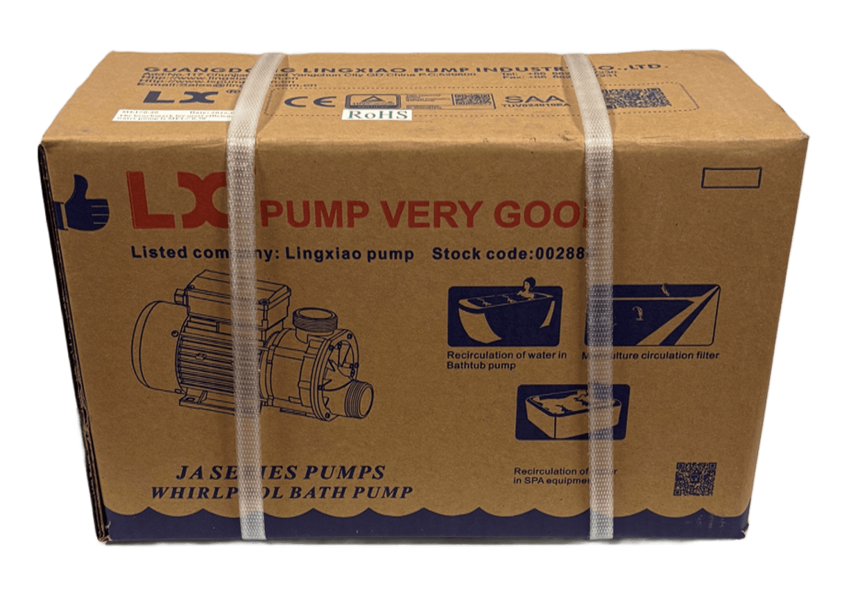 JA100 Circulation Pump