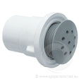 Air Injector Pepper pot style Grey (1")