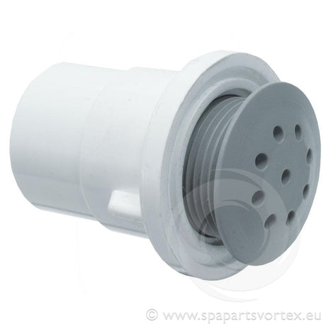 Air Injector Pepper pot style Grey (1")