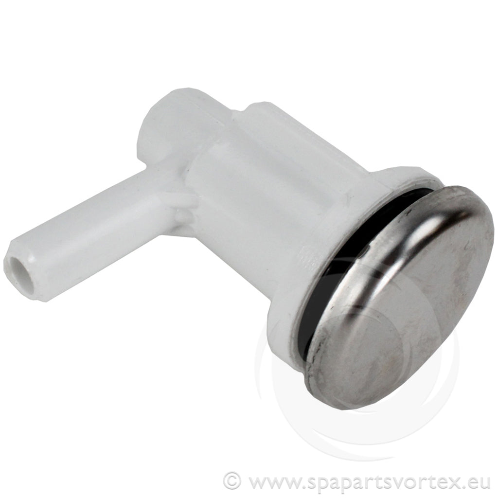 Low Profile Air Injecter Stainless Steel