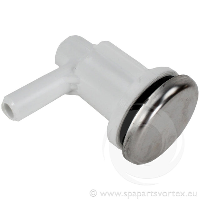 Low Profile Air Injecter Stainless Steel