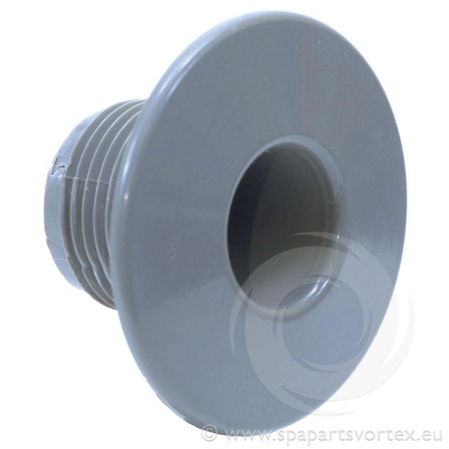 Cluster Jet Front Large Face Smooth Grey
