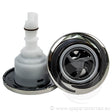 CMP Spectrum Halo 3" Bearingless Double Roto - Graphite Gray
