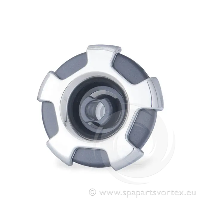 CMP Typhoon Crown 3-1/4" Directional Jet, SS with Grey