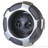 CMP Typhoon Crown 5-1/4" RotoPulse Jet, SS with Grey