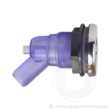 Earth Spas Laminar Waterfall Jet