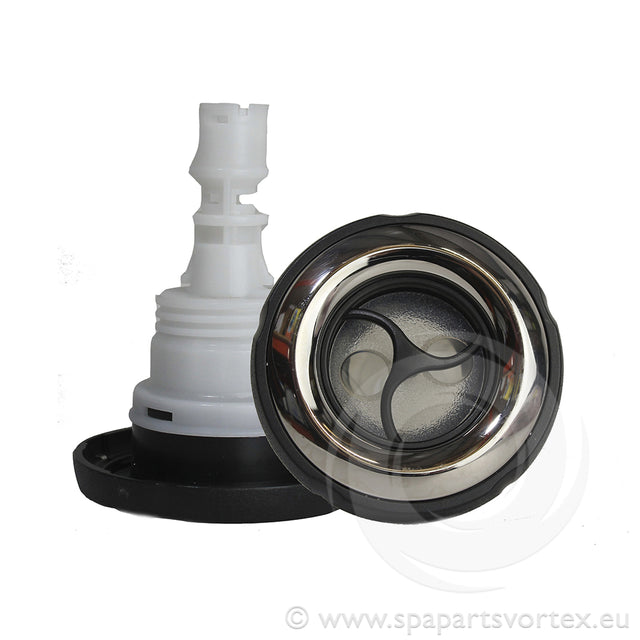 Earth Spas 3.5 inch Jet - Twin Roto