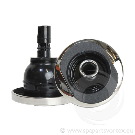 LVJ 4.5" Phantom Directional Jet S/S