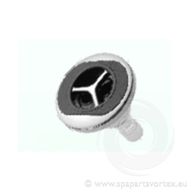 LVJ 5" Phantom Twin Rotary Jet S/S